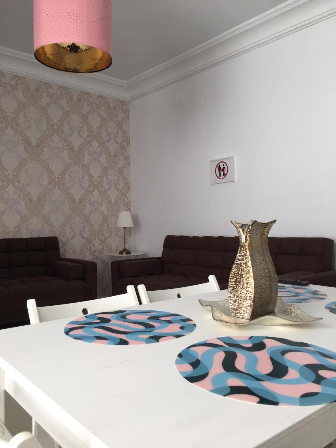 Apartment San Carlos Alicante II Eksteriør bilde