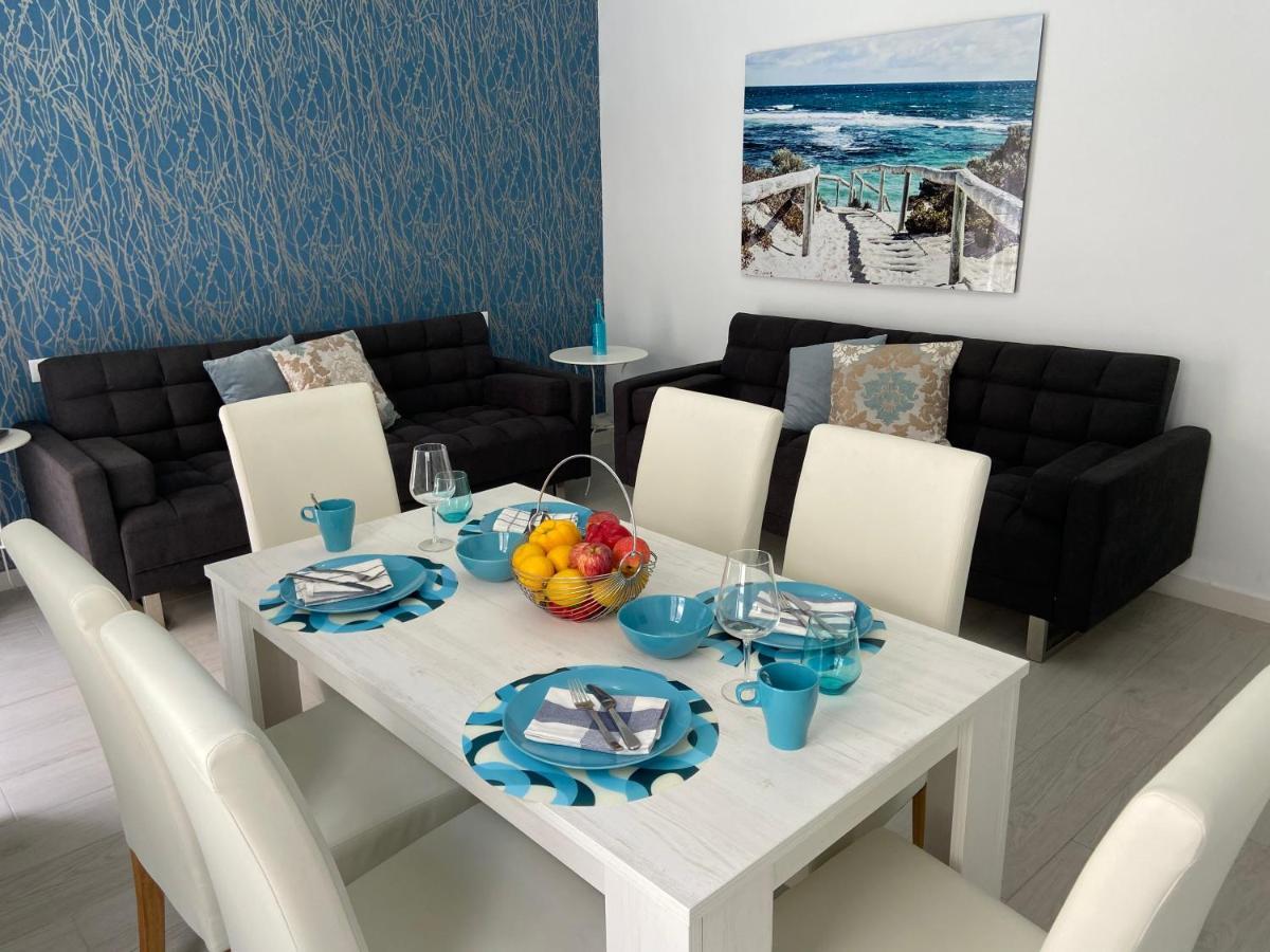 Apartment San Carlos Alicante II Eksteriør bilde