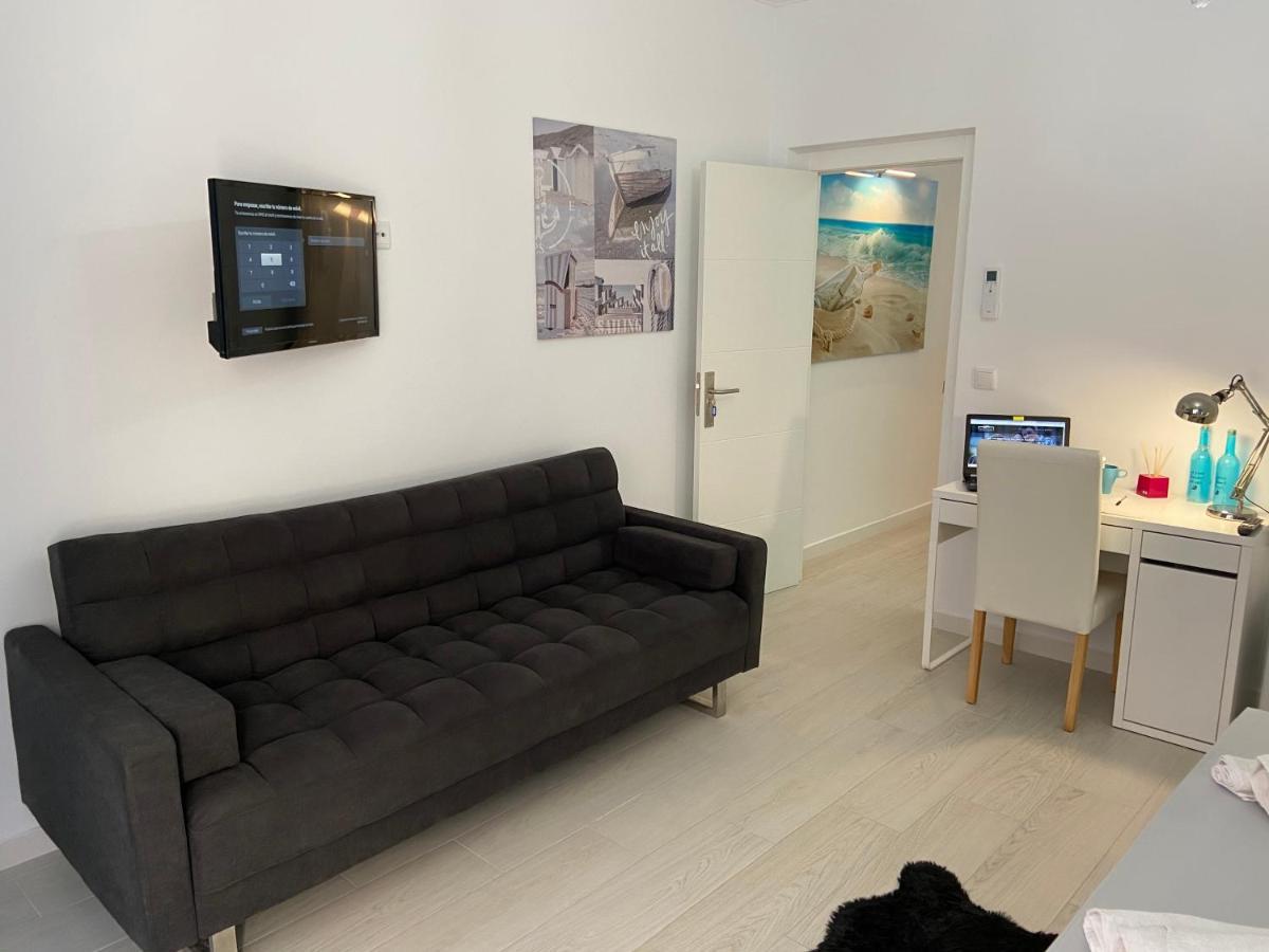 Apartment San Carlos Alicante II Eksteriør bilde