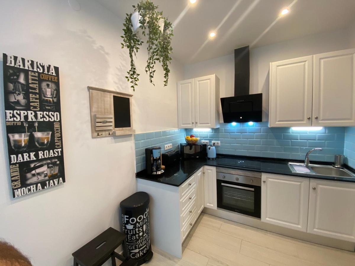 Apartment San Carlos Alicante II Eksteriør bilde