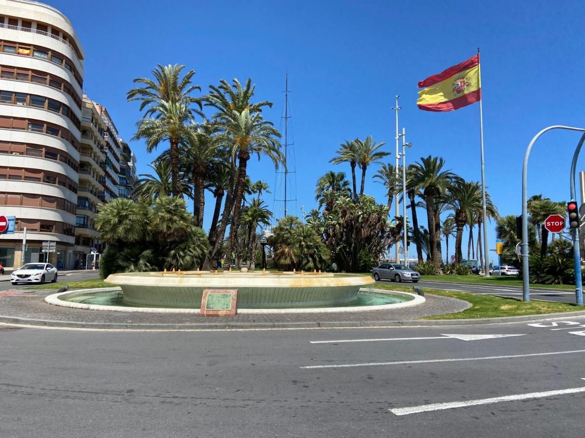 Apartment San Carlos Alicante II Eksteriør bilde