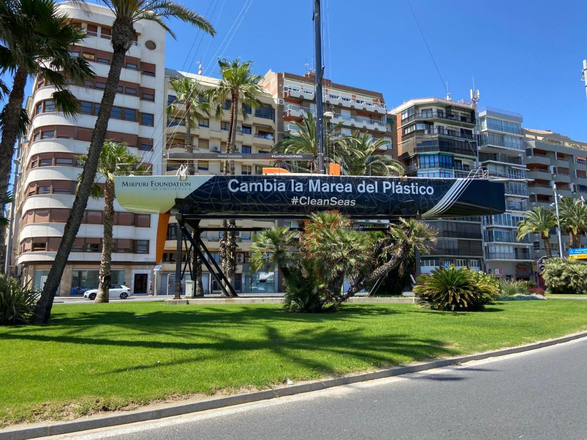 Apartment San Carlos Alicante II Eksteriør bilde