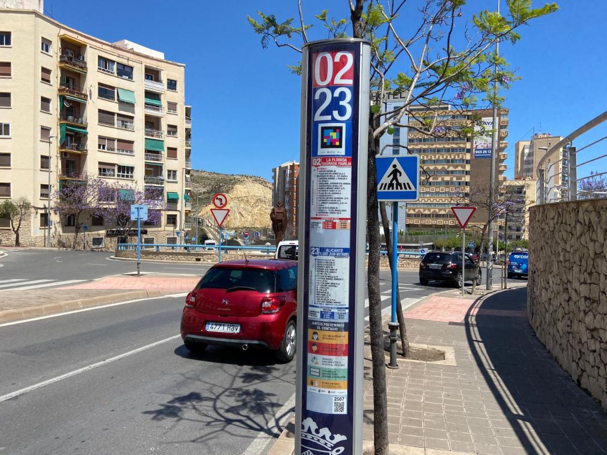 Apartment San Carlos Alicante II Eksteriør bilde
