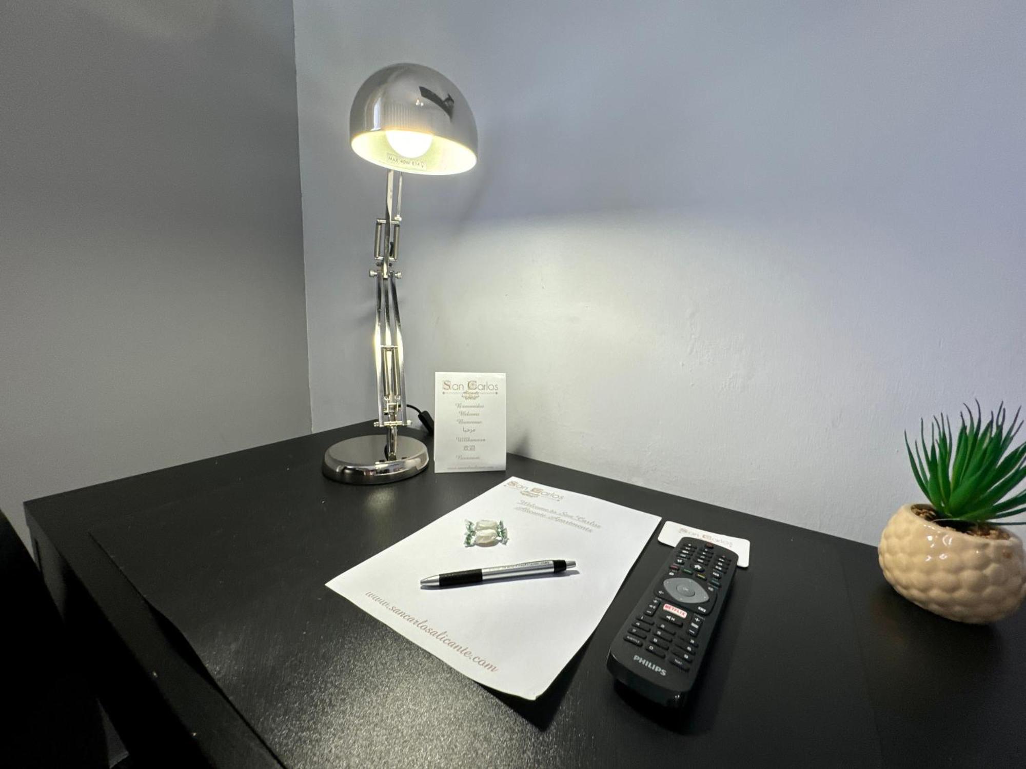 Apartment San Carlos Alicante II Eksteriør bilde