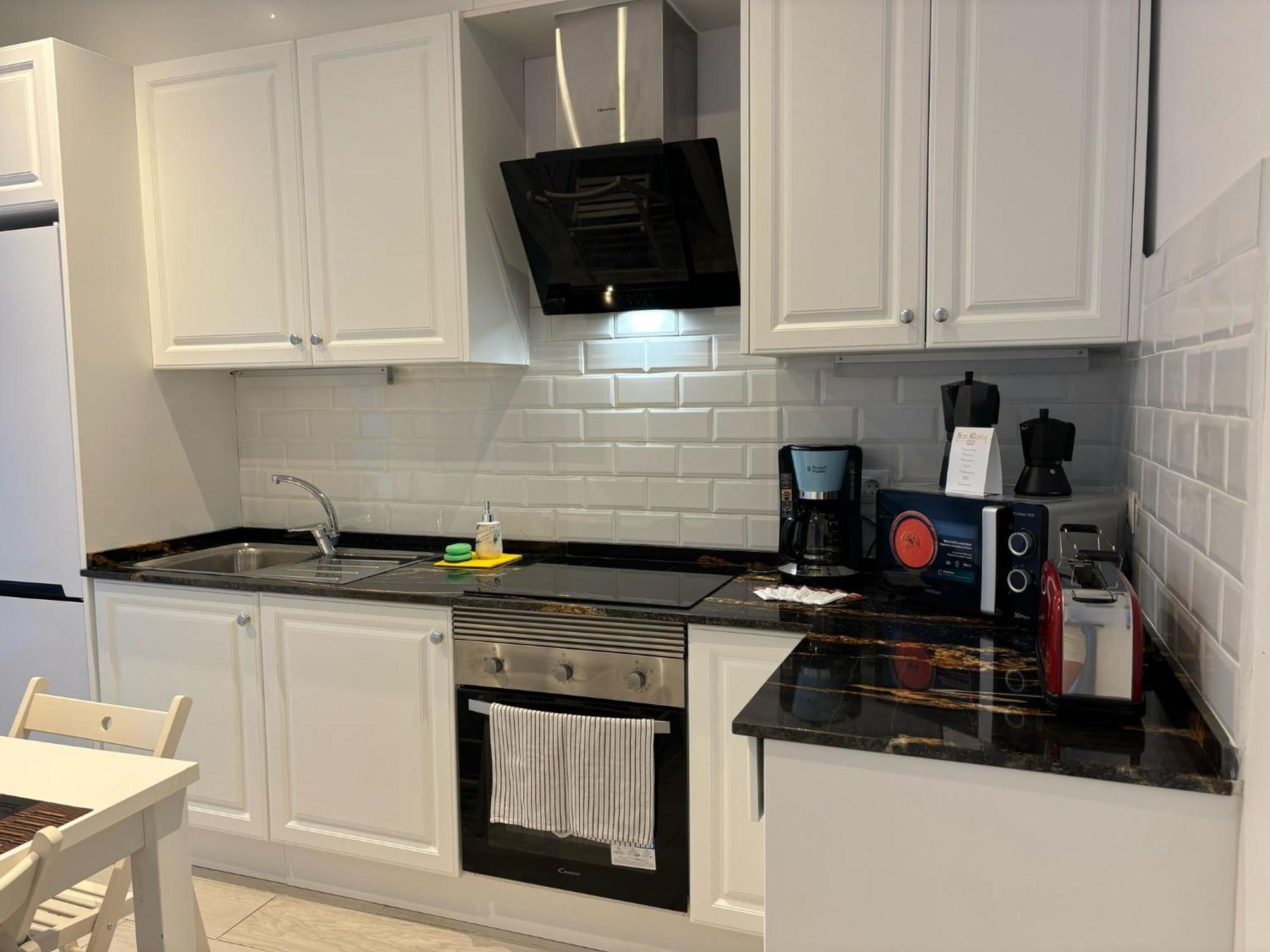 Apartment San Carlos Alicante II Eksteriør bilde