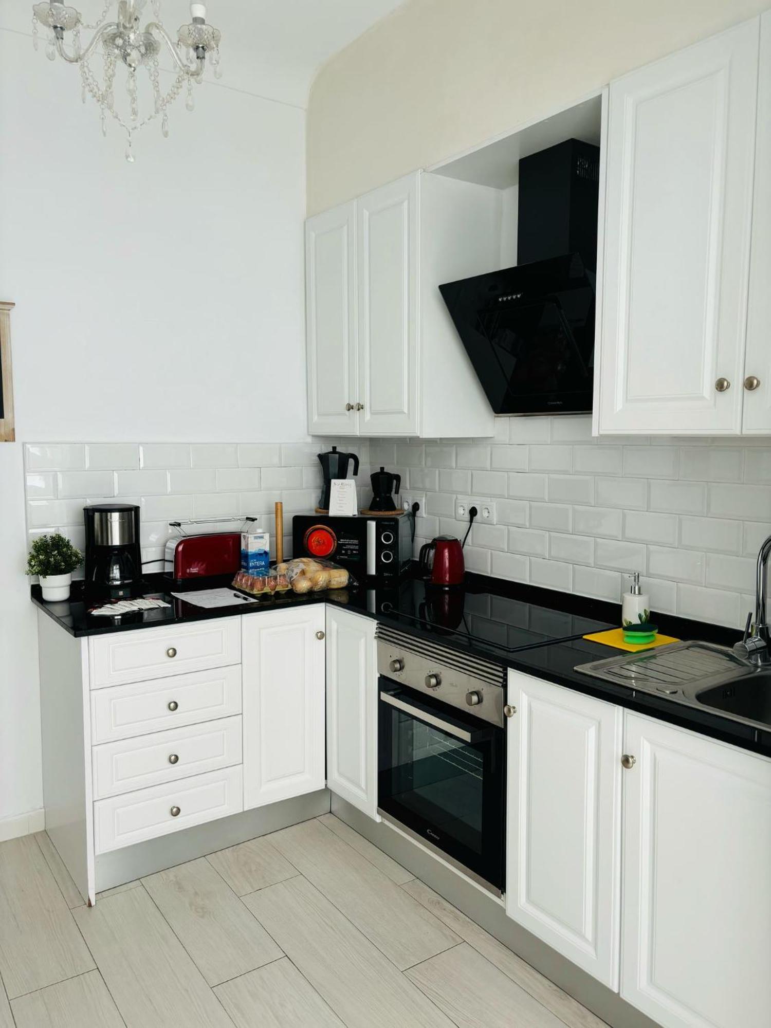 Apartment San Carlos Alicante II Eksteriør bilde